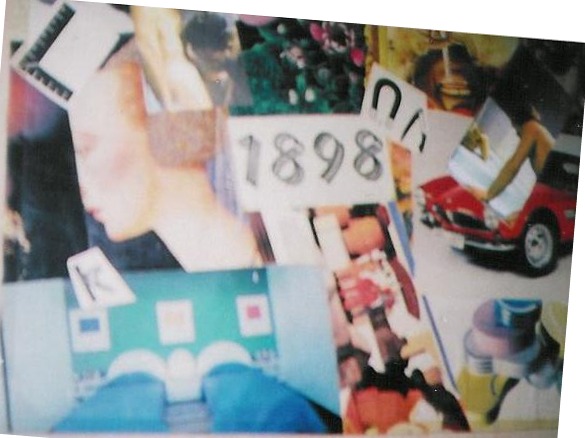 Photo-Collage&nbsp;-&nbsp;Versuch