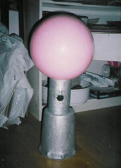 Rosa-Welt&nbsp;-&nbsp;mit&nbsp;Podest