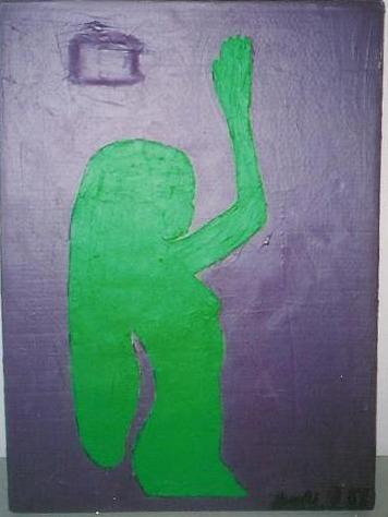 M&auml;dchen&nbsp;in&nbsp;Gr&uuml;n